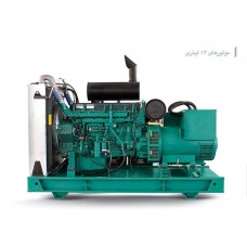 دیزل ژنراتور 452 کاوا VOLVO PENTA با توان 529 اسب بخار