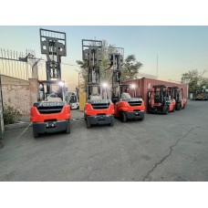 لیفتراک دوگانه 3.5 تن 3 متر