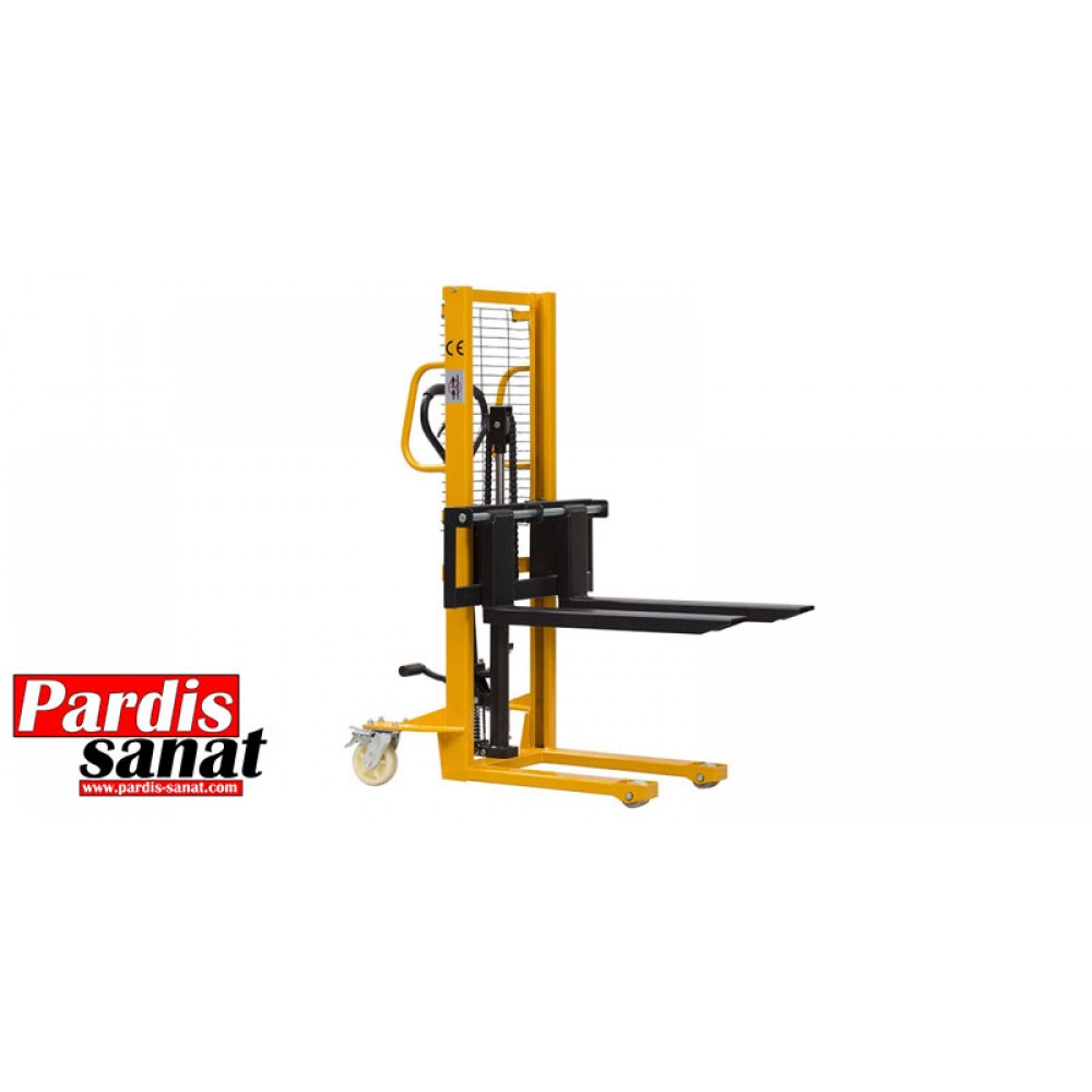 قیمت استاکر دستی 2 تن 1405 + ارسال فوری