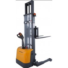 استاکر 2 تن نیمه شارژی صادراتی ارتفاع 2 متر